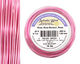 Artistic Wire Silver Plated Rose 18 gauge, 20 feet