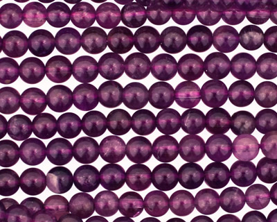 Amethyst Round 4-5mm
