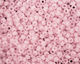 TOHO Ceylon Frosted Innocent Pink Round 8/0 Seed Bead