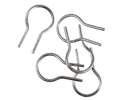 The Magic Finding Omega Insert Silver (plated) 8mm