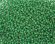 TOHO Opaque Frosted Shamrock Round 11/0 Seed Bead