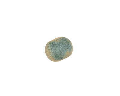Gaea Ceramic Antique Organic Round 9-10x12-13mm