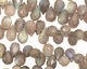 Labradorite Faceted Teardrop 6x9mm