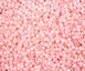 TOHO Ceylon Frosted Innocent Pink Round 11/0 Seed Bead