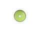 C-Koop Enameled Metal Lime Chip 3-4x12-13mm