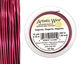 Artistic Wire Magenta 18 gauge, 10 yards