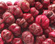 Ruby Impression Jasper Pumpkin 13x18mm