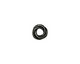 TierraCast Gunmetal Twisted Spacer 2x8mm