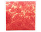 Lillypilly Red Wine Patina Copper Sheet 3"x3", 36 gauge