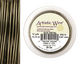 Artistic Wire Gunmetal (bronze) 20 gauge, 15 yards