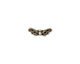 TierraCast Antique Brass (plated) Fairy Wings 5x13mm
