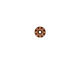 TierraCast Antique Copper (plated) Teke Heishi 6mm