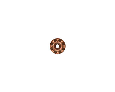 TierraCast Antique Copper (plated) Teke Heishi 6mm