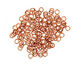 Artistic Wire Natural Chain Maille Jump Ring 3.57mm, 18 gauge