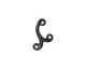TierraCast Gunmetal Melody Link 12x11mm