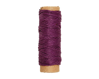 Purple Hemp Twine 10 lb, 29 ft