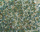 TOHO Higher Metallic Iris Green Treasure #1 Seed Bead