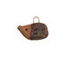 Kylie Parry Ceramic Hedgehog Charm 10x16mm