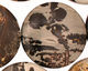 Artistic Jasper Puff Coin 35mm