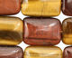 Tiger Eye (multi) Thin Pillow 25x18mm