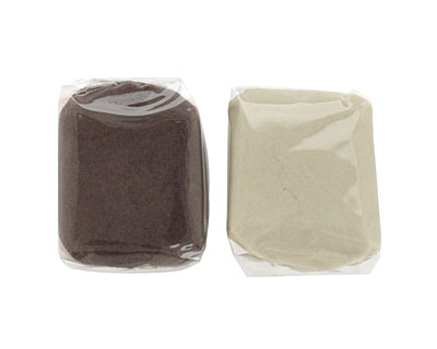 Dark Brown Crystal Clay 25 grams