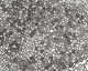 TOHO Transparent Gray Round 11/0 Seed Bead