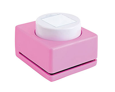 Small Square Punch 15/16