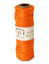 Orange Hemp Twine 10 lb, 205 ft