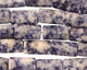 Brazil Sodalite Thin Pillow 15x8mm