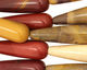 Mookaite Teardrop 34-35x10mm
