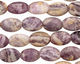 Lapidalite Jasper Flat Oval 12x8mm