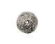Green Girl Pewter Large Swirl Cap 6x18mm