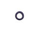 C-Koop Enameled Metal Dark Blue Ring 10-11mm