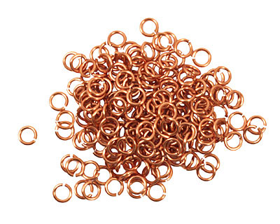 Artistic Wire Natural Chain Maille Jump Ring 3.18mm, 20 gauge