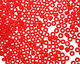TOHO Transparent Siam Ruby Round 8/0 Seed Bead