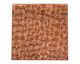 Lillypilly Antique Groovy Circles Embossed Patina Copper Sheet 3"x3", 36 gauge