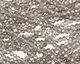 Luster Silver Crystal Faceted Rondelle 3mm