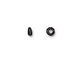 TierraCast Gunmetal Large Hole Nugget Heishi 5mm