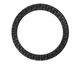 TierraCast Gunmetal 1 1/4" Radiant Ring 32mm