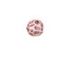 Gaea Ceramic Purple Haze Geode Round 11-12x13-14mm