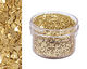 Citrine Vintage Glass Glitter (Shards) 1 oz.