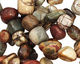 Red Creek Jasper Tumbled Nugget 4-8x5-8mm