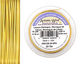 Artistic Wire Silver Plated Lemon Meringue 22 gauge, 10 yards