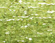 Peridot Irregular Faceted Pillow 4-6x3-5mm