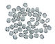 Czech Fire Polished Glass Montana Blue Round 4mm