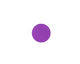 Lillypilly Purple Anodized Aluminum Disc 11mm, 24 gauge