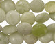 Peace Jade Puff Coin 12mm