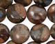Rhyodacite Puff Coin 16mm