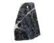 Sodalite Freeform Slab Pendant 28-40mm