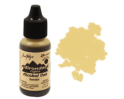 Adirondack Sandal Alcohol Ink 15ml